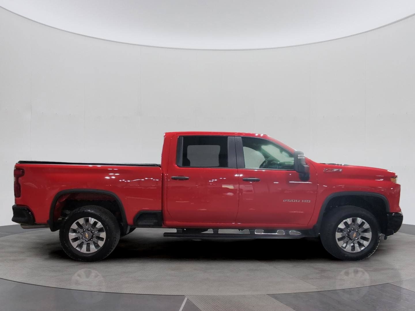 2026 Chevrolet Silverado 2500HD Custom