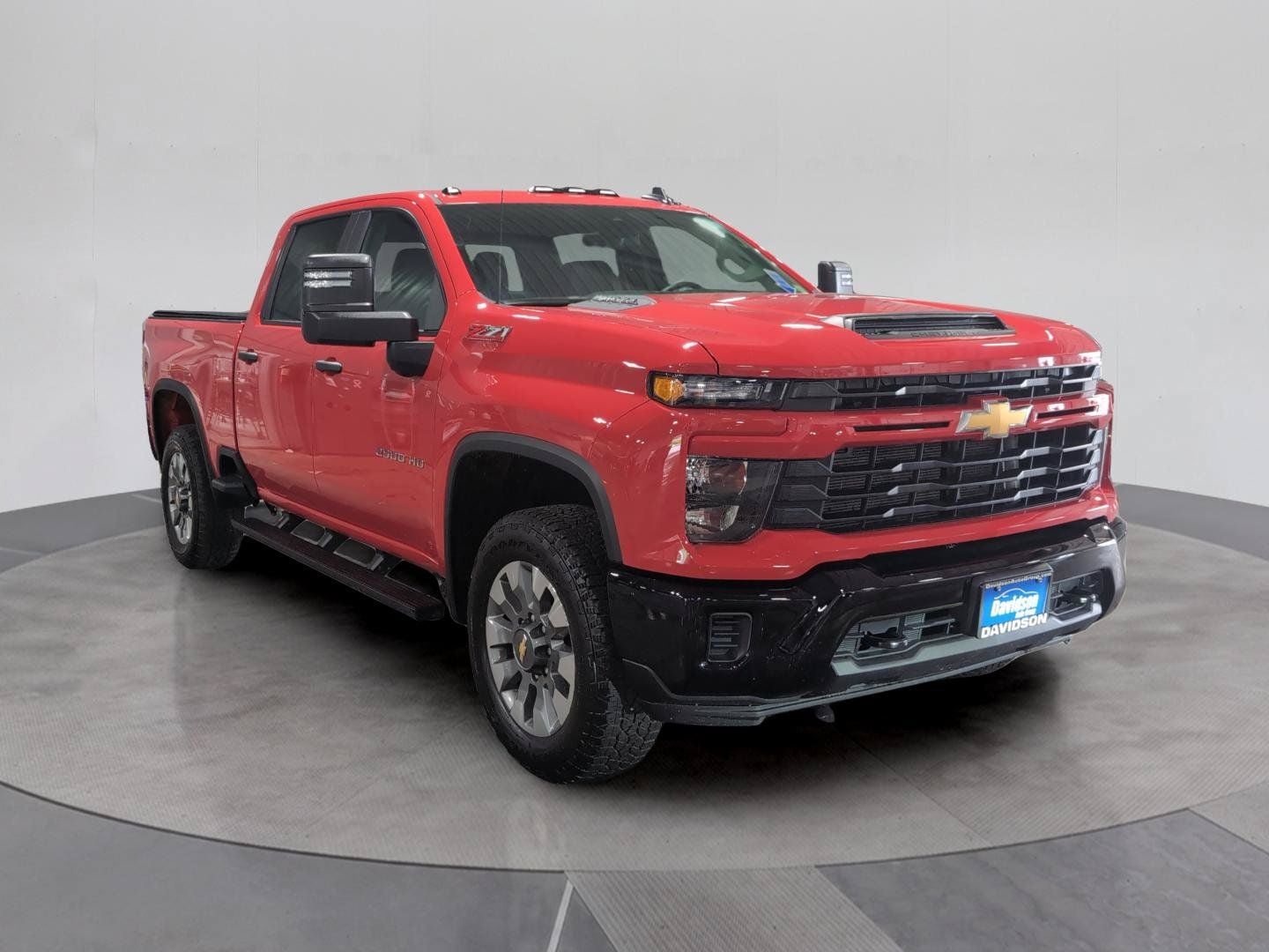 2026 Chevrolet Silverado 2500HD Custom