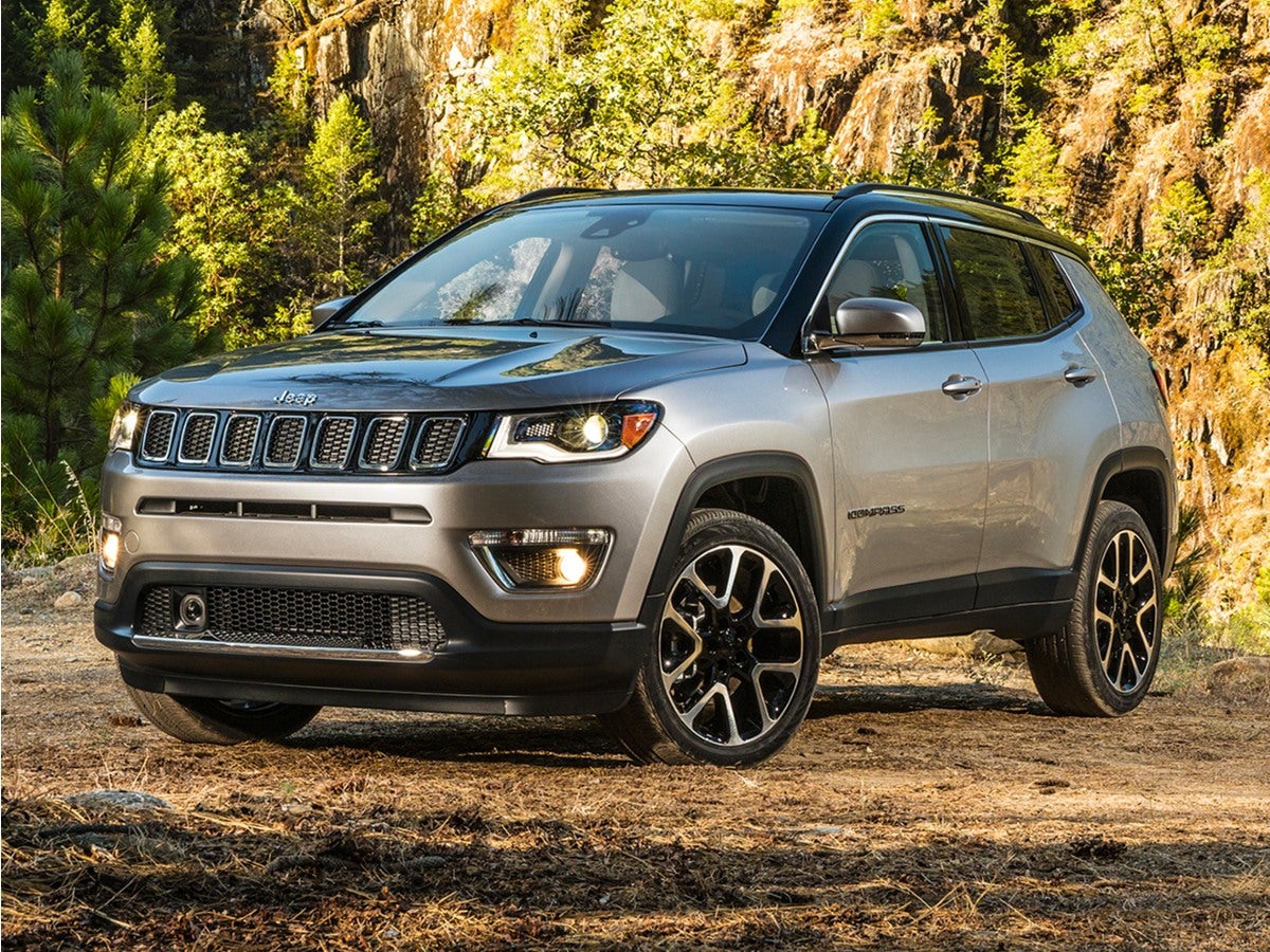 2017 Jeep Compass Limited 4X4's photo
