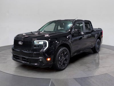 2025 Ford Maverick Lobo High