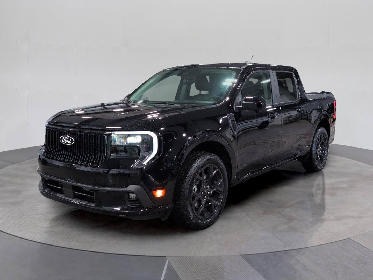 2025 Ford Maverick Lobo High