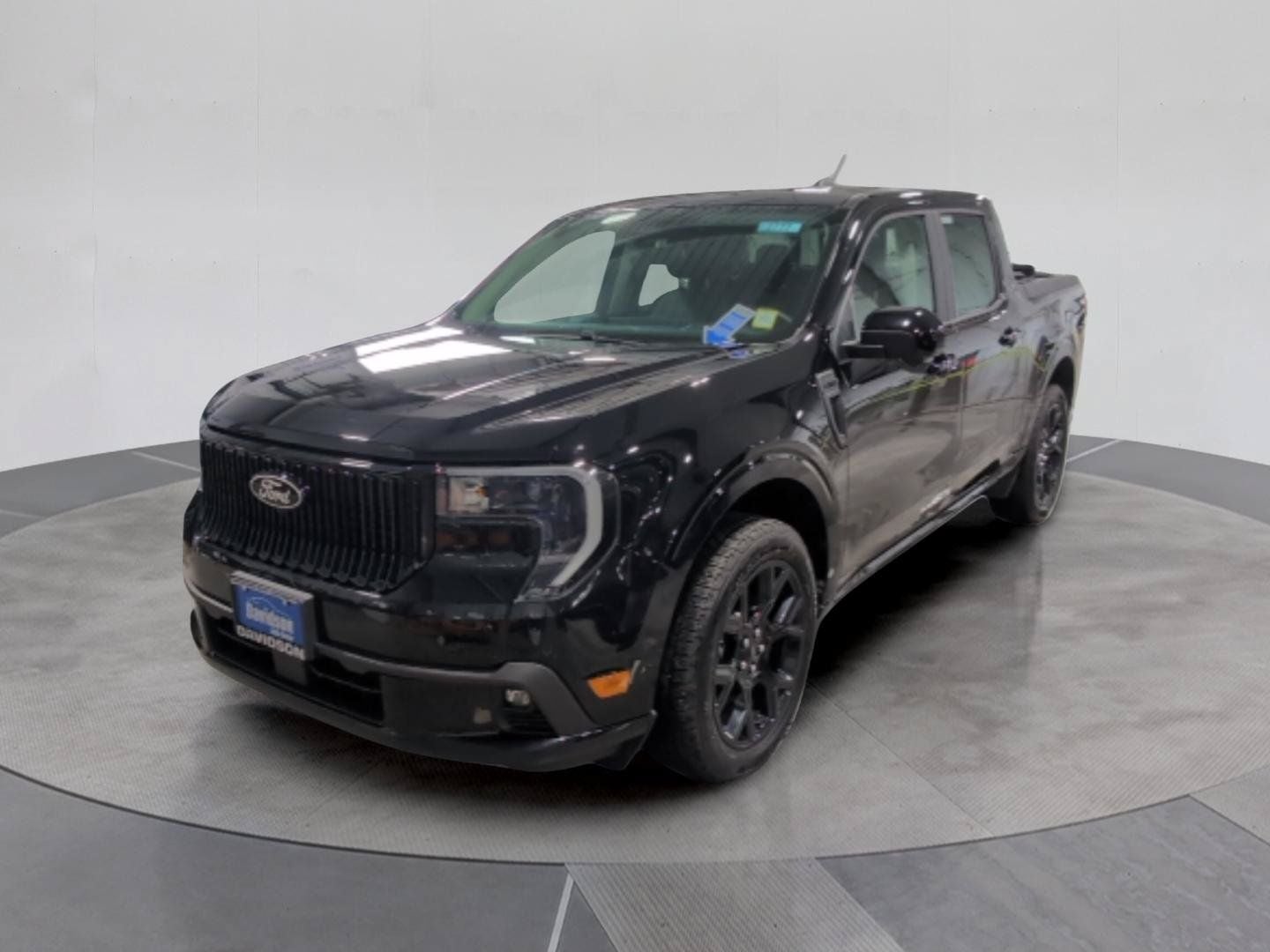 2025 Ford Maverick Lobo High
