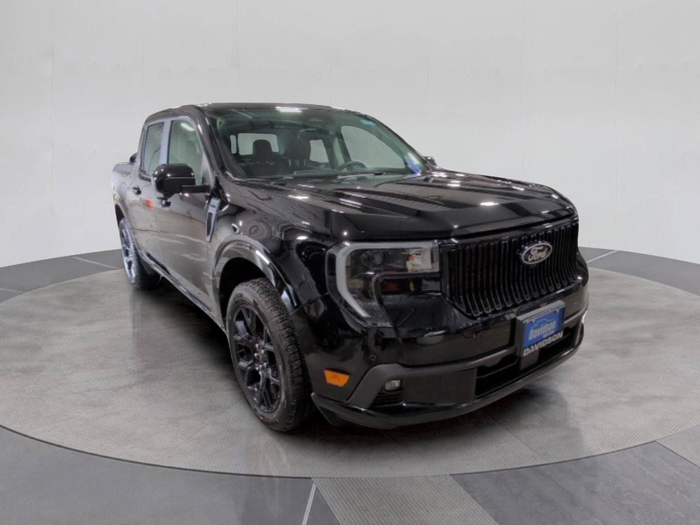 2025 Ford Maverick Lobo High