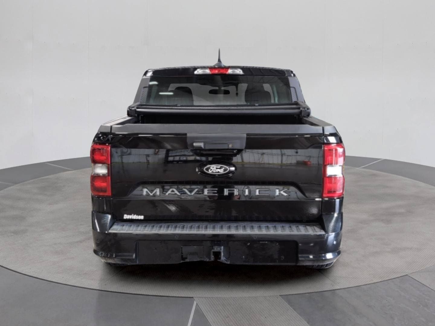 2025 Ford Maverick Lobo High
