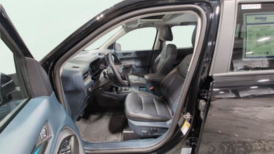 2025 Ford Maverick Lobo High