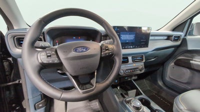 2025 Ford Maverick Lobo High