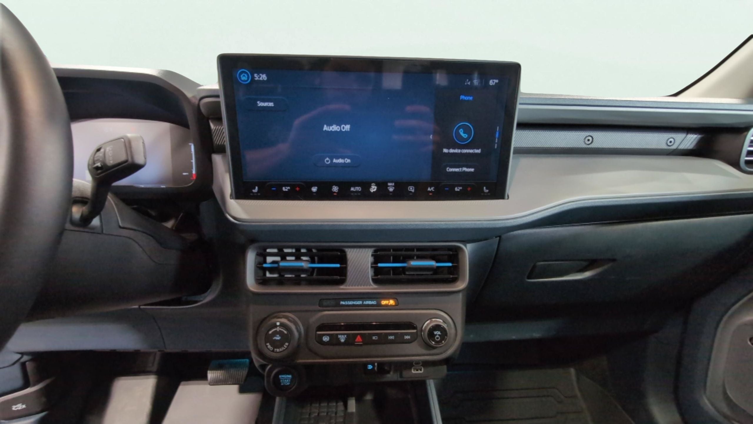 2025 Ford Maverick Lobo High