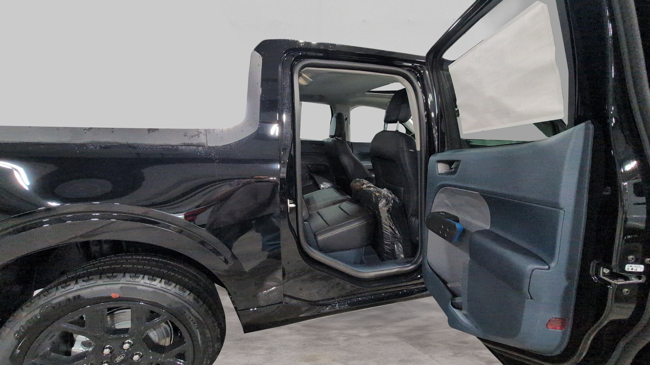 2025 Ford Maverick Lobo High