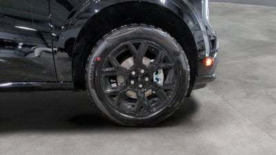 2025 Ford Maverick Lobo High