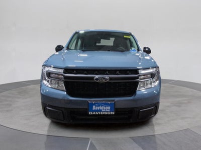 2024 Ford Maverick XLT