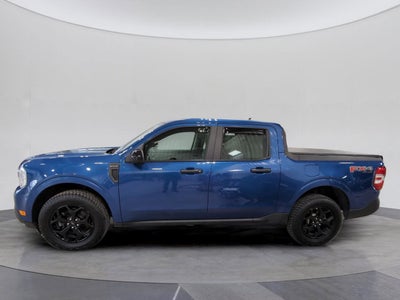 2024 Ford Maverick XLT