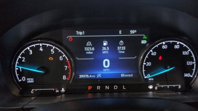 2024 Ford Maverick XLT