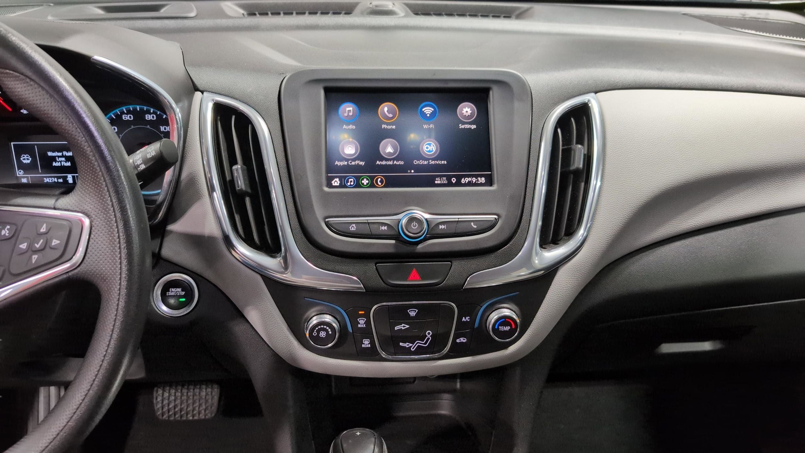 2020 Chevrolet Equinox LS