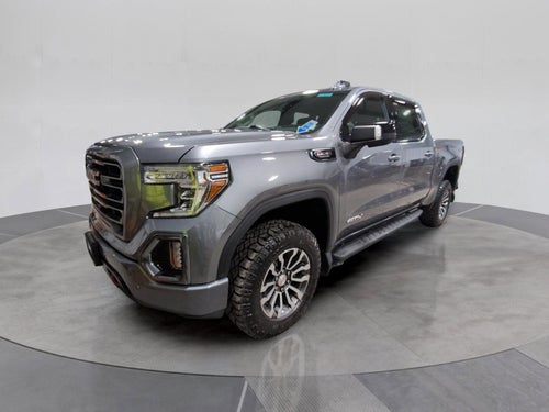 2022 GMC Sierra 1500 Limited AT4