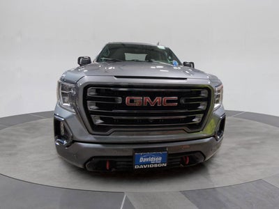 2022 GMC Sierra 1500 Limited AT4