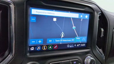 2022 GMC Sierra 1500 Limited AT4