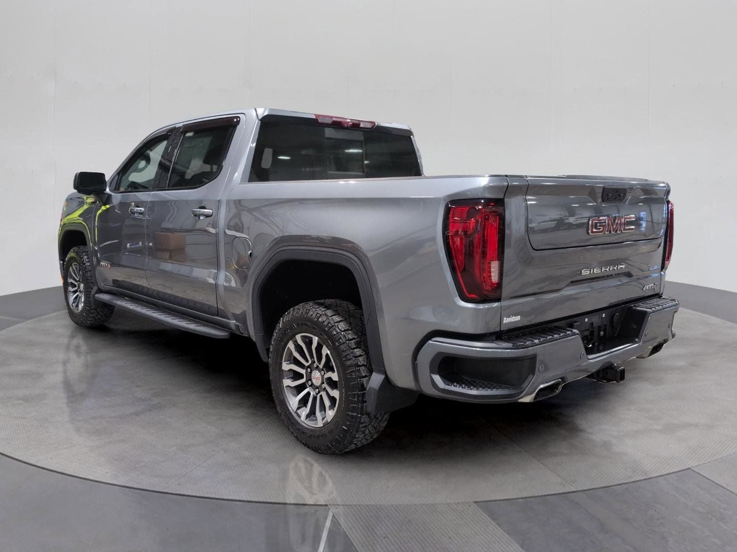 2022 GMC Sierra 1500 Limited AT4