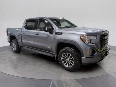 2022 GMC Sierra 1500 Limited AT4