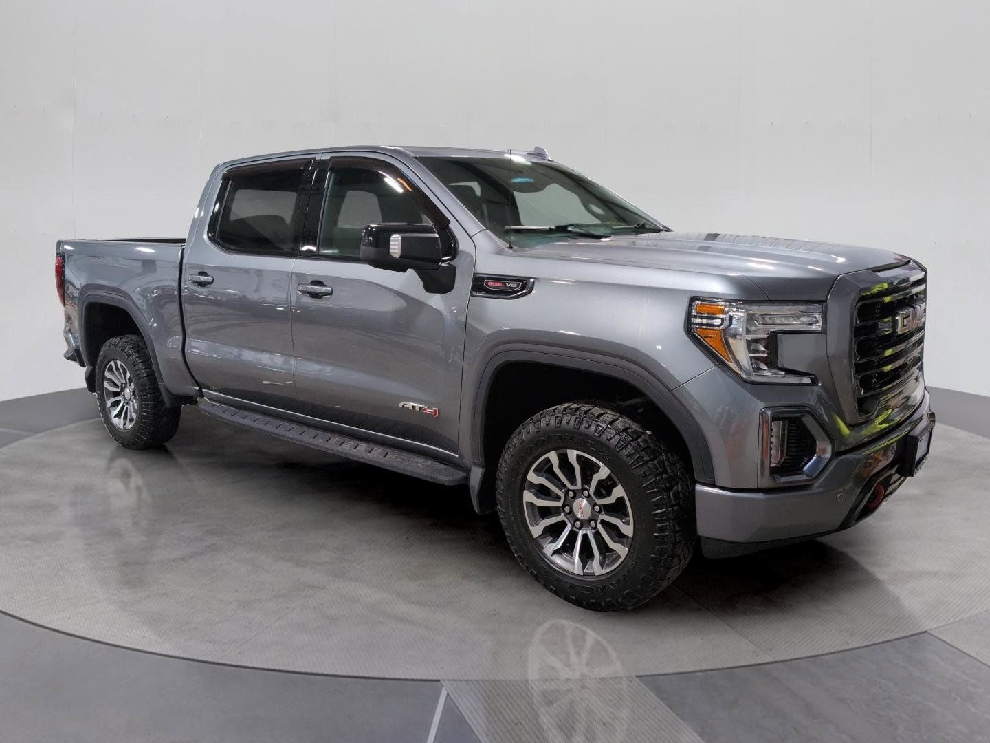 2022 GMC Sierra 1500 Limited AT4