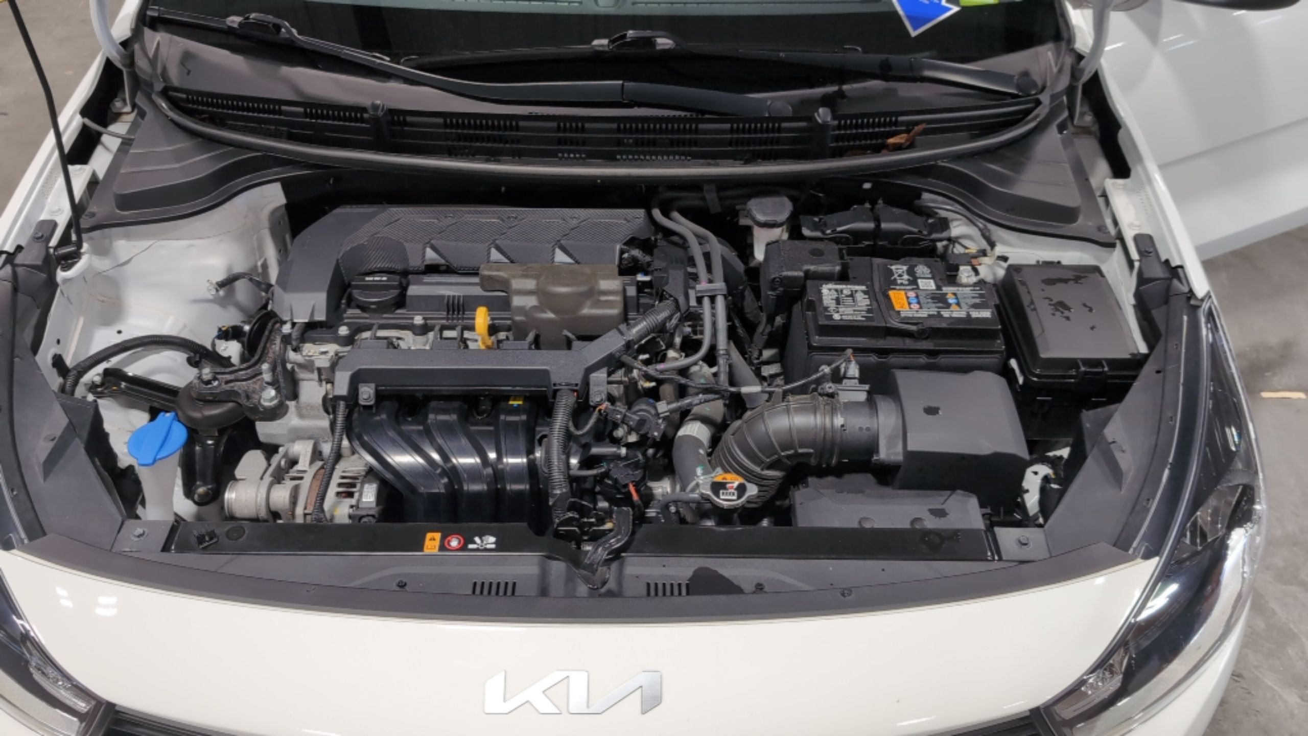 2023 Kia Rio S