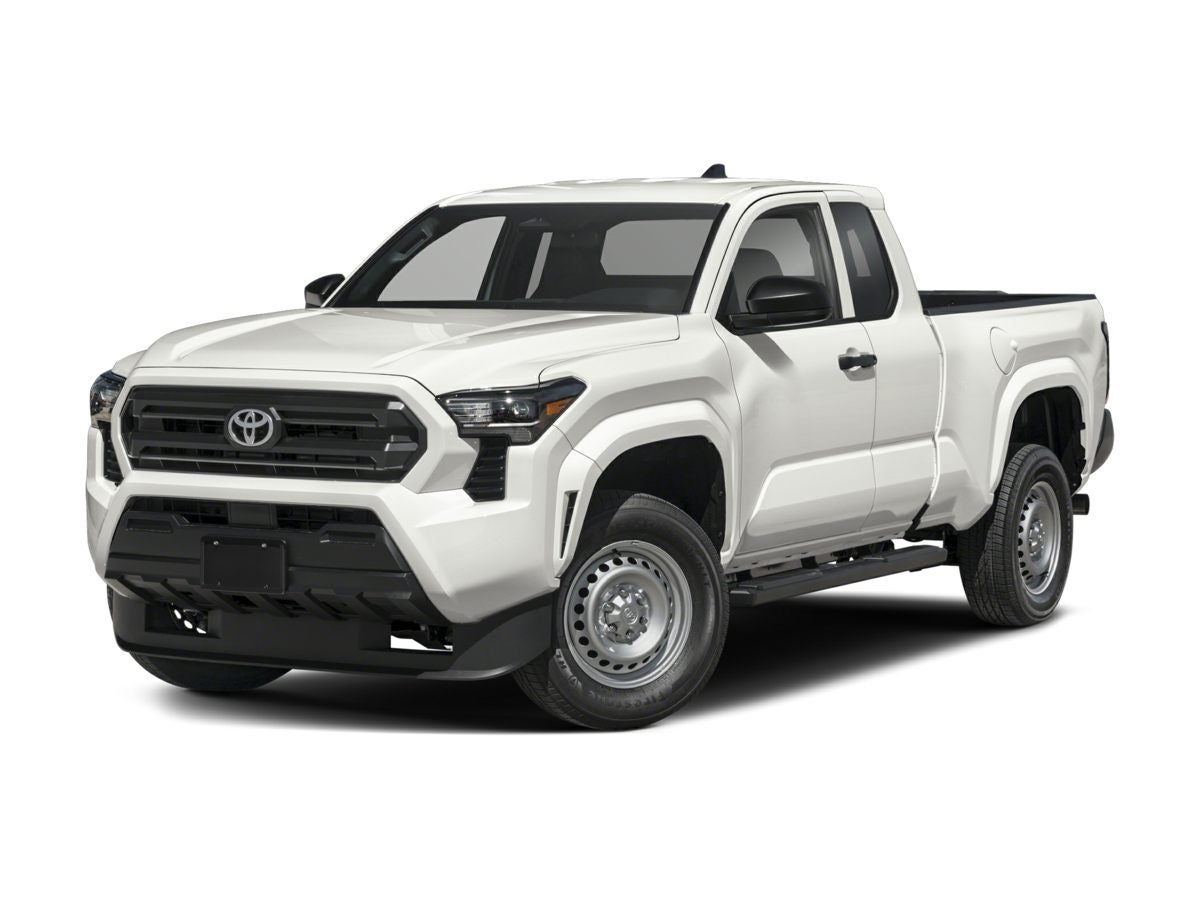 2025 Toyota Tacoma Base