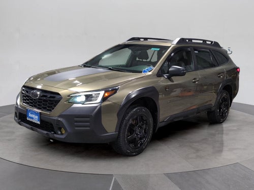2022 Subaru Outback Wilderness