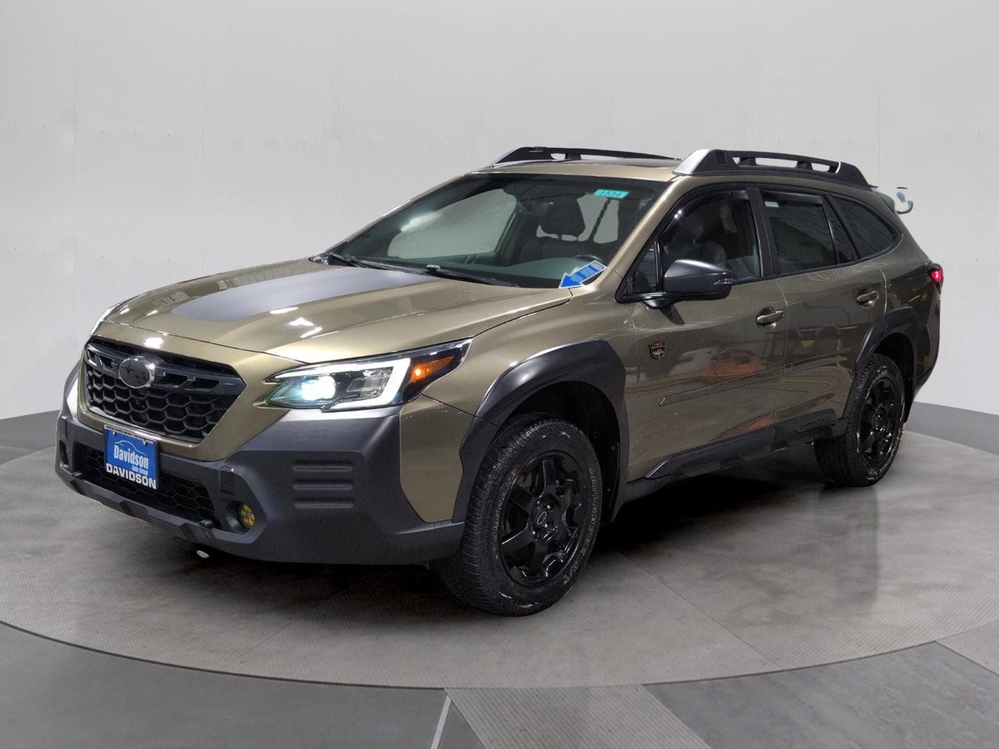 2022 Subaru Outback Wilderness