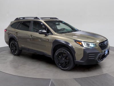 2022 Subaru Outback Wilderness