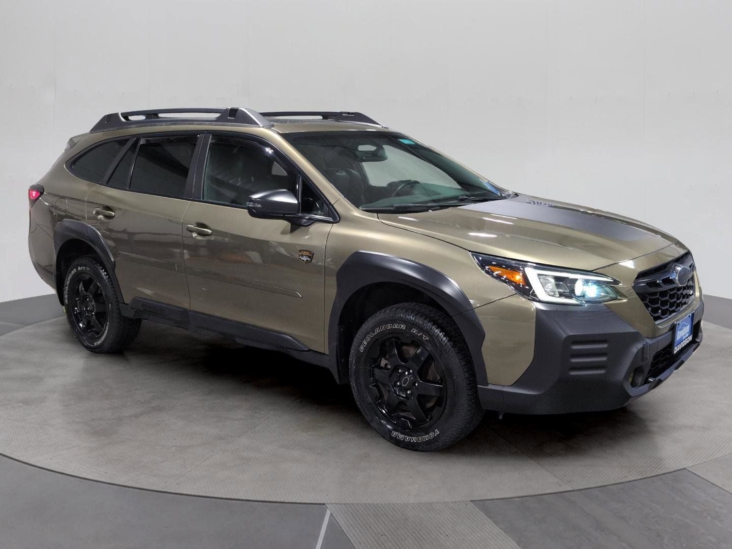 2022 Subaru Outback Wilderness