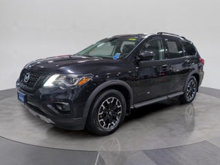 2020 Nissan Pathfinder SL