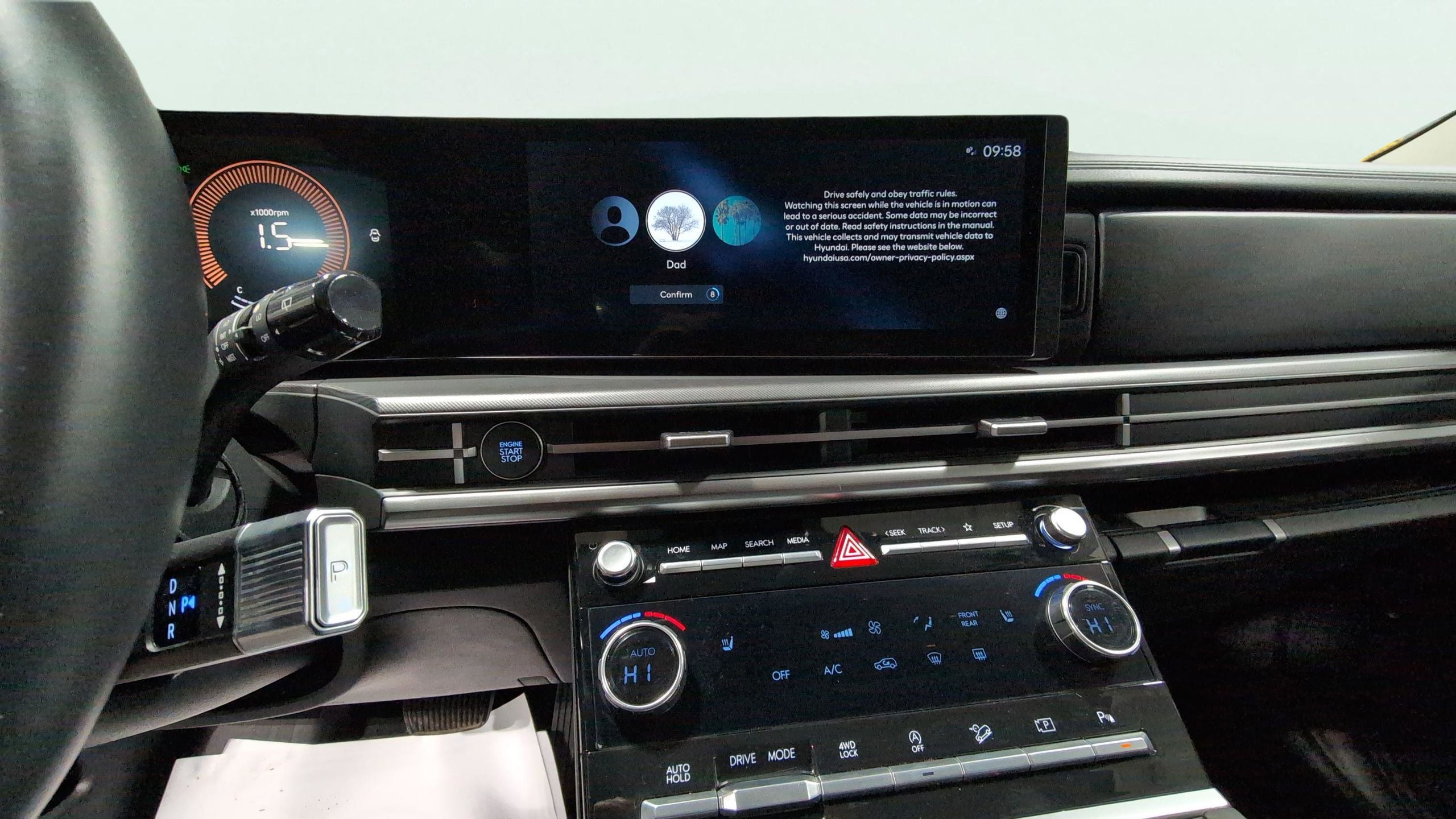 2024 Hyundai Santa Fe SEL