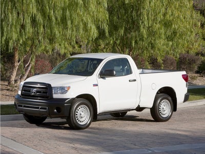 2012 Toyota Tundra Grade 4.6L V8
