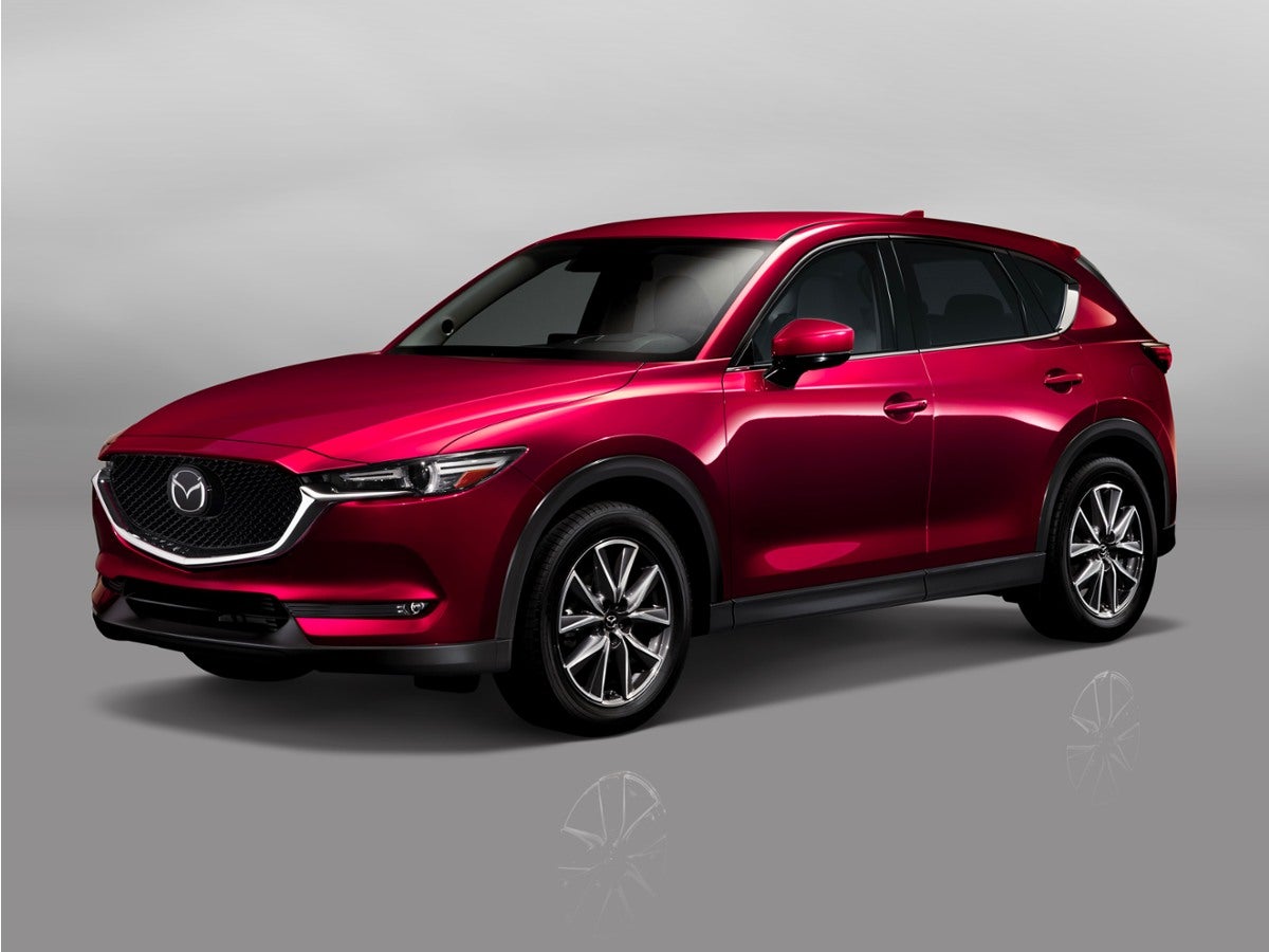 2018 Mazda Mazda CX-5 Grand Touring