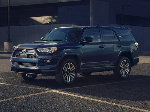 2022 Toyota 4Runner TRD Off-Road Premium