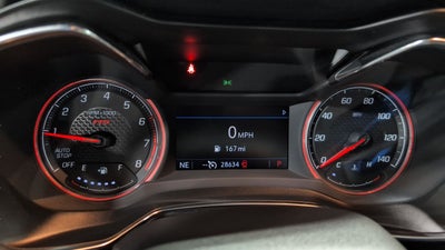 2022 Chevrolet TrailBlazer RS