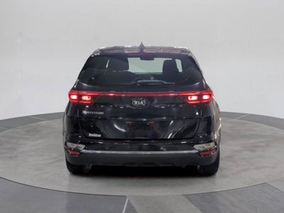 2022 Kia Sportage LX