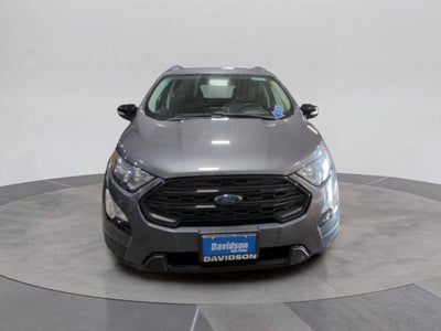 2020 Ford EcoSport SES