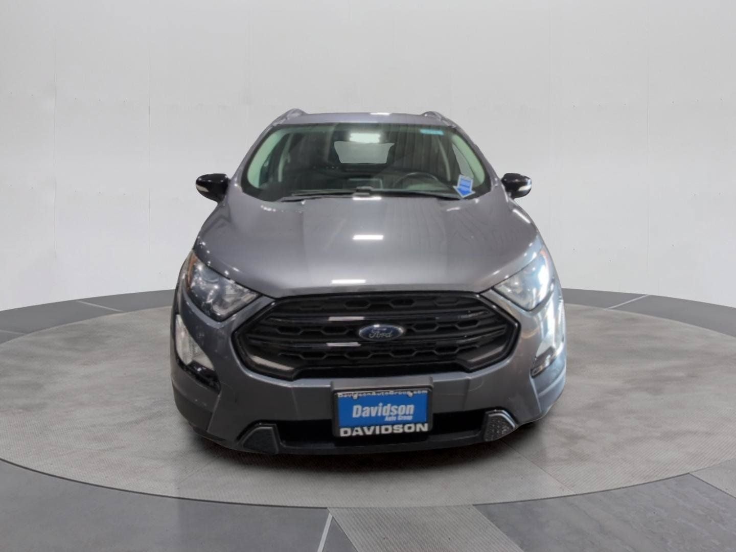 2020 Ford EcoSport SES