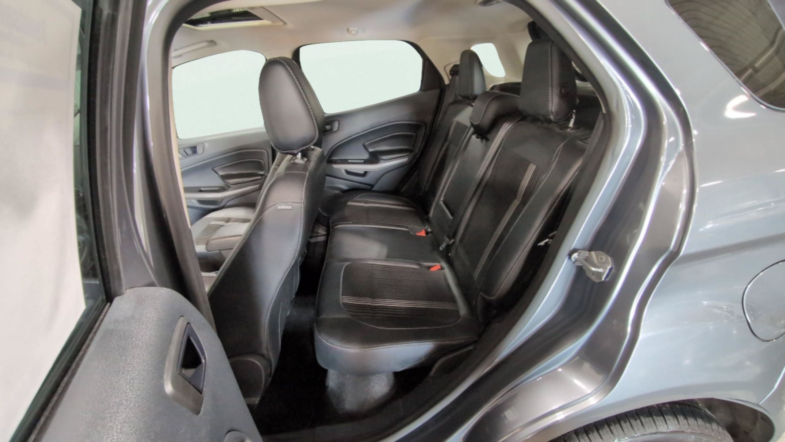 2020 Ford EcoSport SES