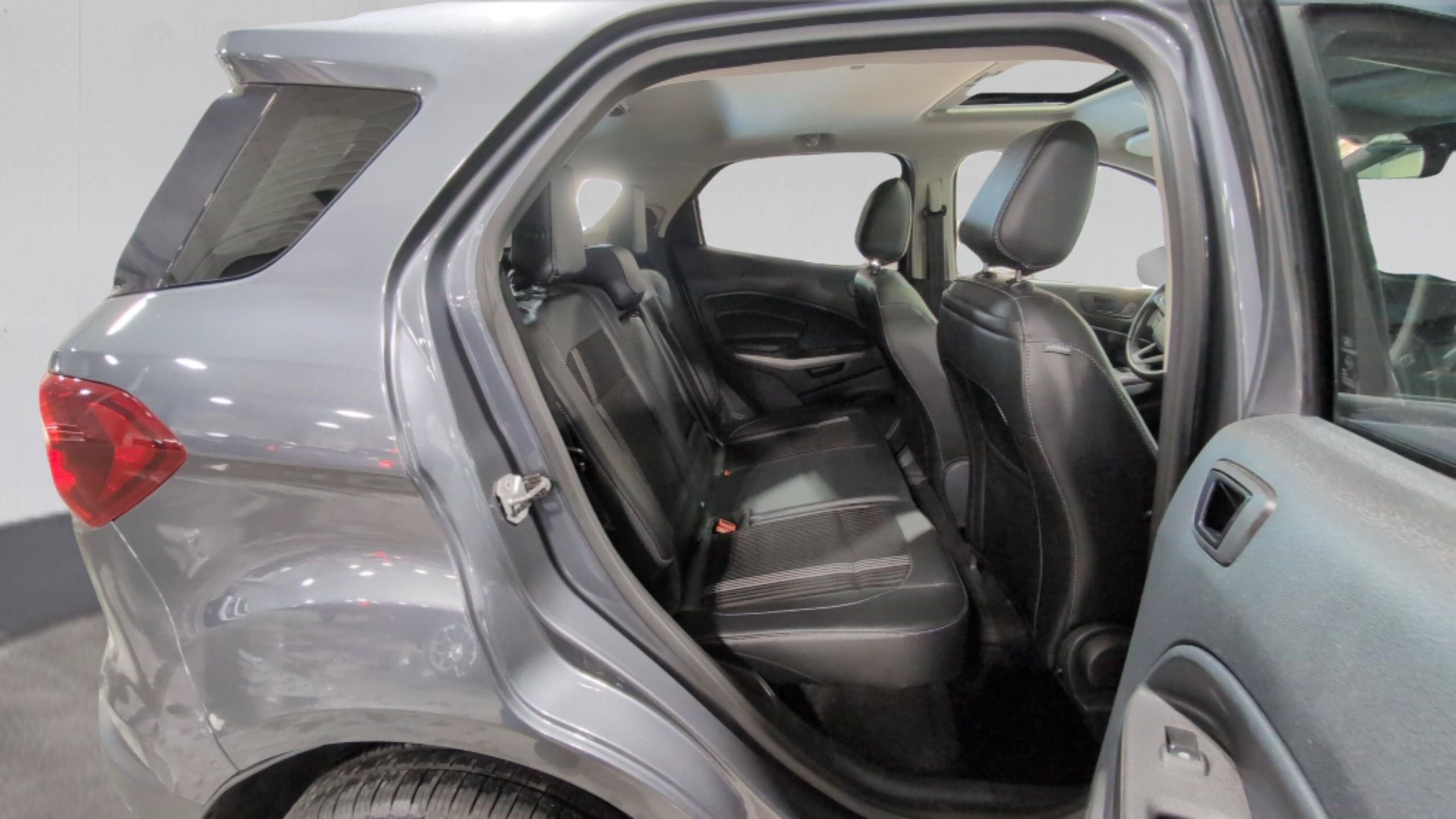 2020 Ford EcoSport SES