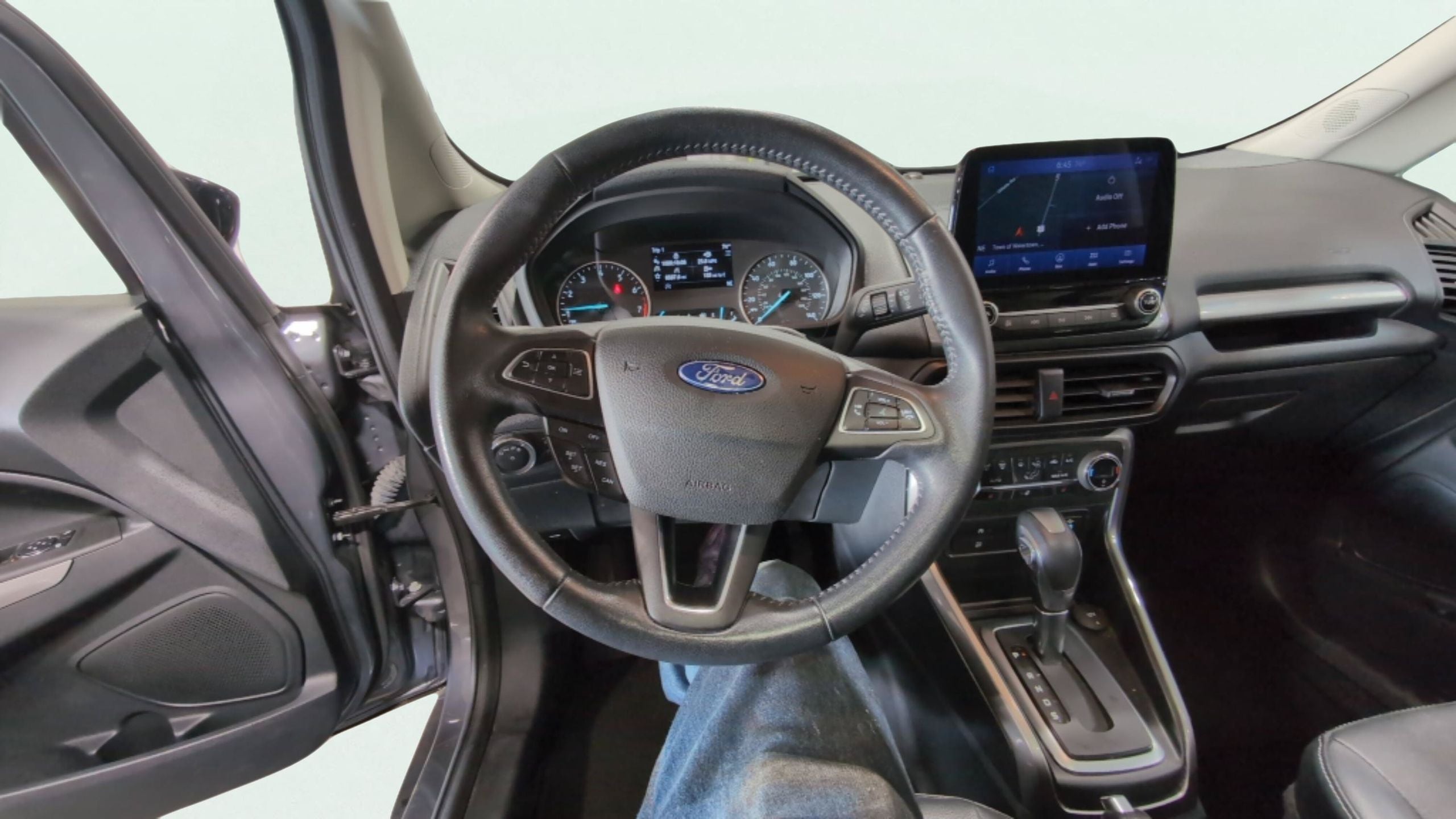 2020 Ford EcoSport SES