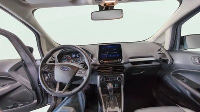 2020 Ford EcoSport SES