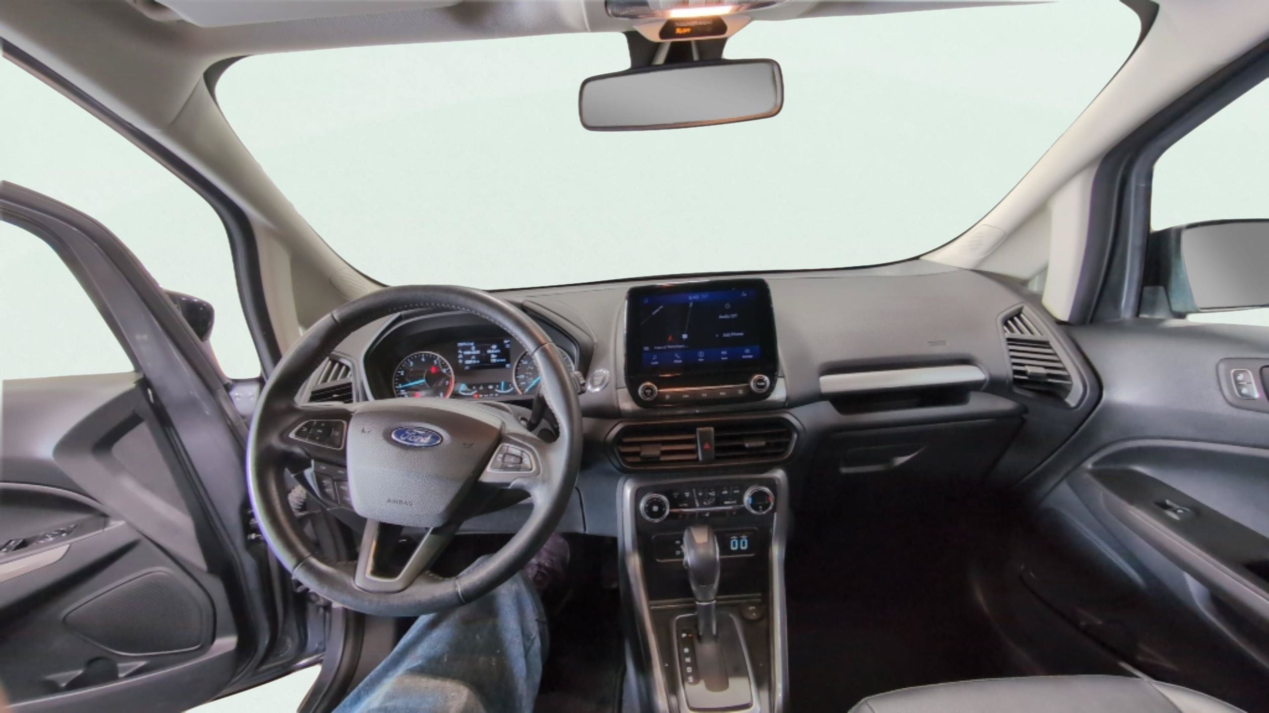 2020 Ford EcoSport SES