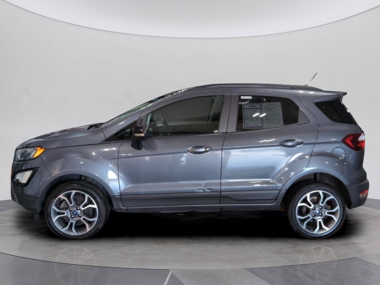 2020 Ford EcoSport SES