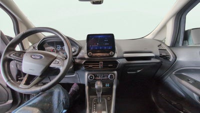 2020 Ford EcoSport SES
