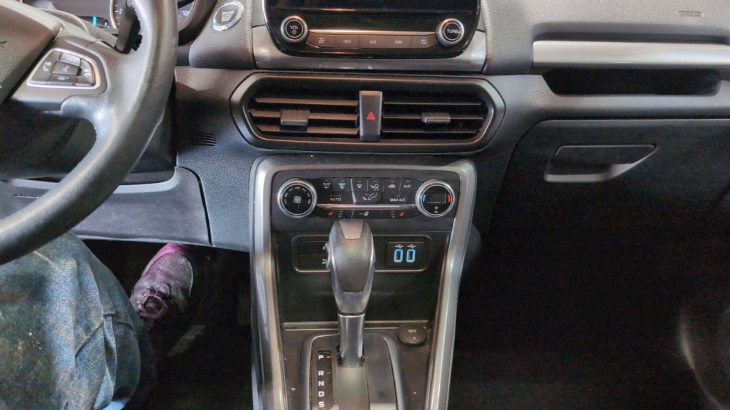 2020 Ford EcoSport SES