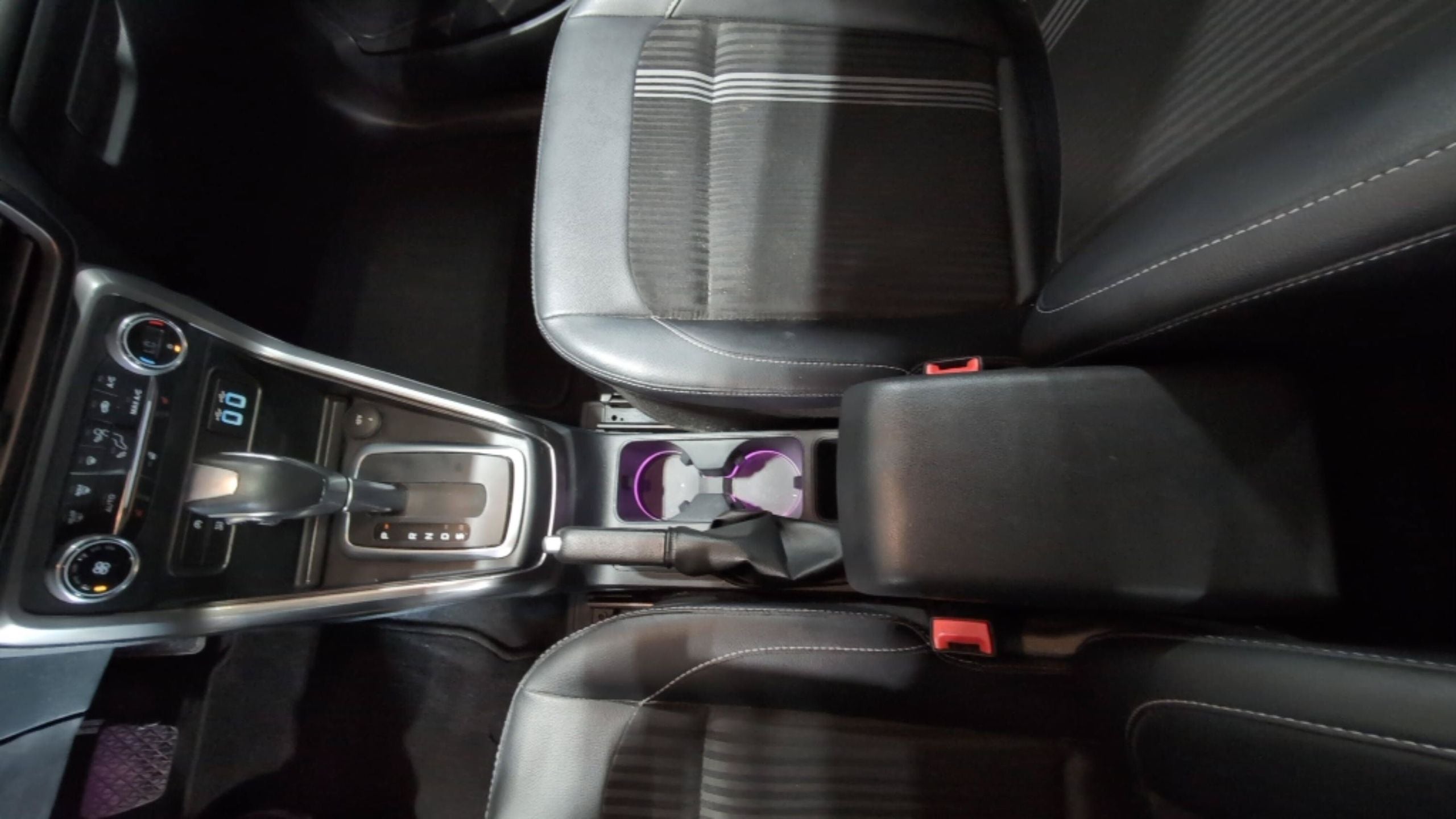 2020 Ford EcoSport SES
