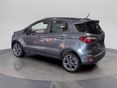 2020 Ford EcoSport SES