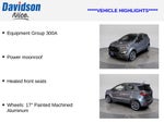2020 Ford EcoSport SES