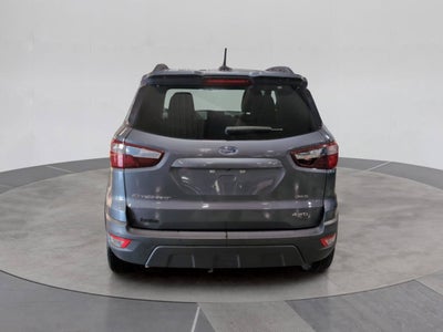 2020 Ford EcoSport SES